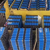 广东电动车电池多少钱一斤回收